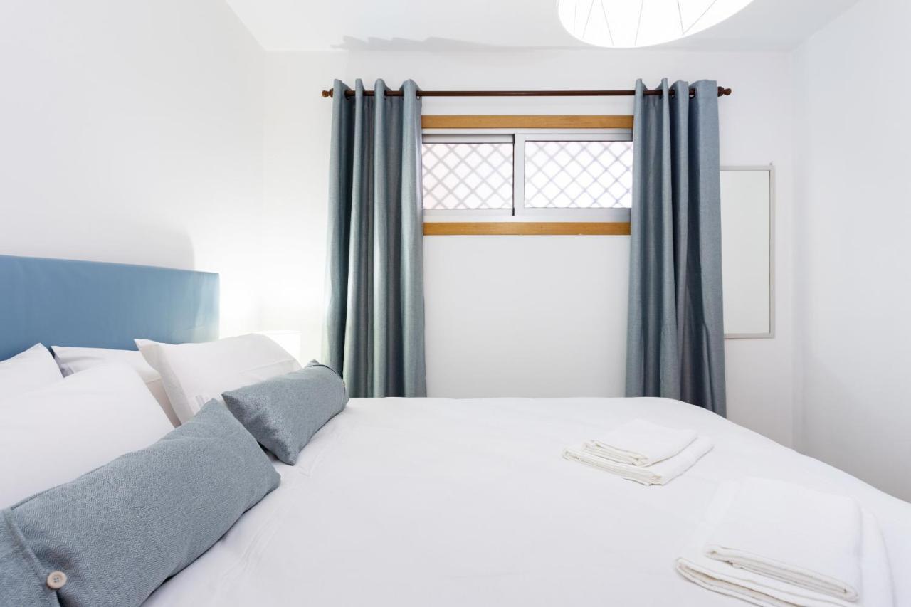 Playa San Juan With Sea View Apartment Ngoại thất bức ảnh