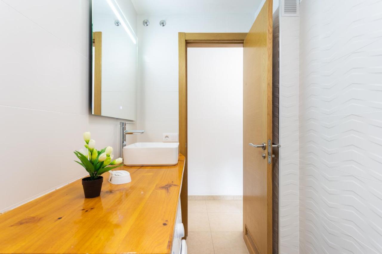 Playa San Juan With Sea View Apartment Ngoại thất bức ảnh