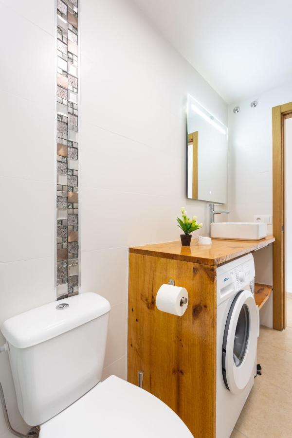 Playa San Juan With Sea View Apartment Ngoại thất bức ảnh