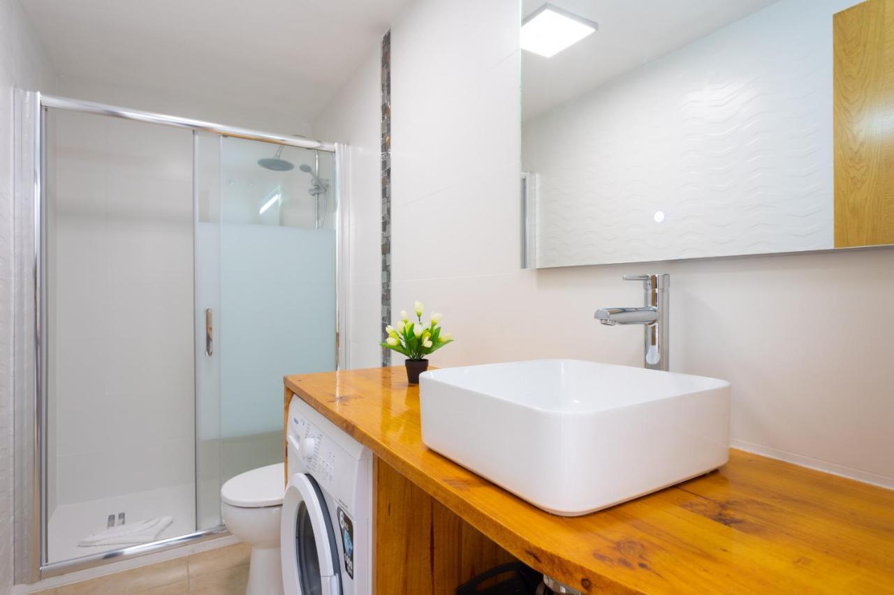 Playa San Juan With Sea View Apartment Ngoại thất bức ảnh