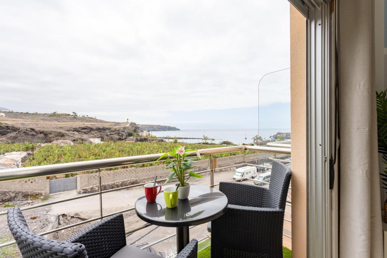 Playa San Juan With Sea View Apartment Ngoại thất bức ảnh