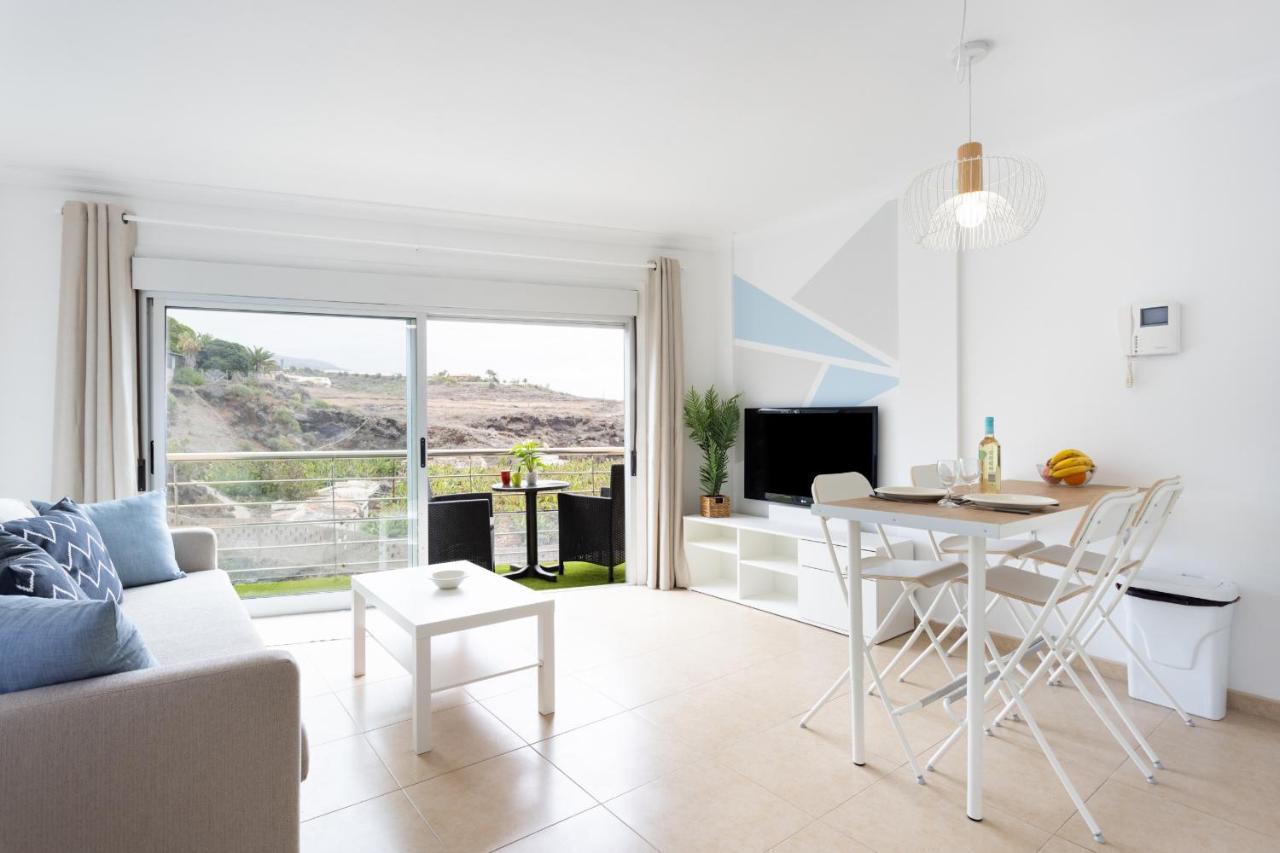 Playa San Juan With Sea View Apartment Ngoại thất bức ảnh